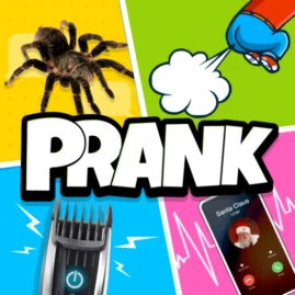 Prank App-Funny Prank Sounds Tiktok ads