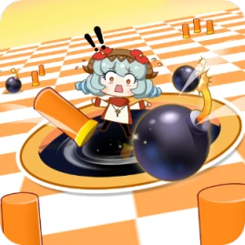 マジックカード：AttackHole Tiktok ads