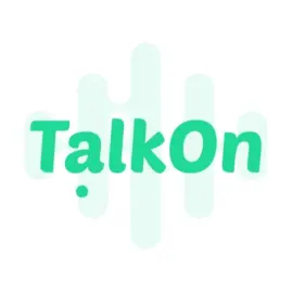 TalkOn: English Chat AI Tutors Tiktok ads