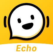 Echo-Group Voice Chat Rooms Tiktok ads