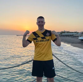 Linus & der Fußball ⚽️ Tiktok ads