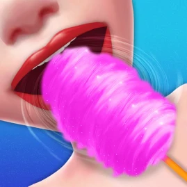 Cotton Candy 3D DIY Tiktok ads