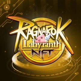 Ragnarok Labyrinth NFT Tiktok ads