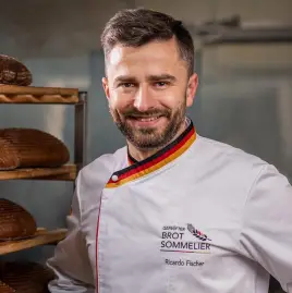 BROTPROFI Ricardo Fischer Tiktok ads