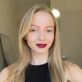 English Teacher in NYC Tiktok ads