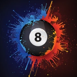 8 Ball Smash: 3D Pool Game Tiktok ads