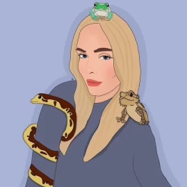 New Light Pets 🐍🐾🐈🦎 Tiktok ads