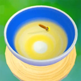 Spinning Art Tiktok ads