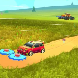 Rally Race 3D Tiktok ads