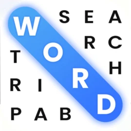 Word Search Trip Tiktok ads
