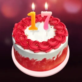 Cake Maker: Happy Birthday Tiktok ads
