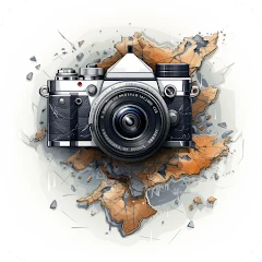 GPS Photo Location & Timestamp Tiktok ads