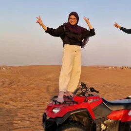 Hanounaga Tiktok ads