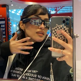 Rahaf Naif Tiktok ads