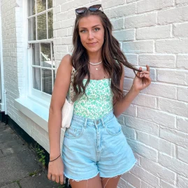 Izzy Tomassi | Fashion Blogger Tiktok ads