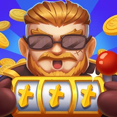 Gold Raiders：Coin&Idle RPG Tiktok ads