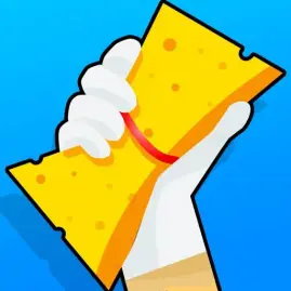 Sponge Art Tiktok ads