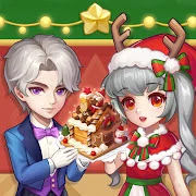 公主甜點屋-療愈係模擬經營遊戲 Tiktok ads