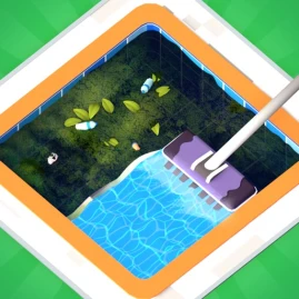 Pool Cleaner! Tiktok ads