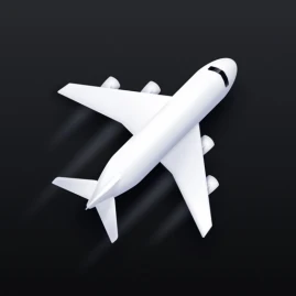Flighty – Live Flight Tracker Tiktok ads