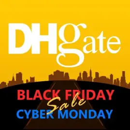 DHgate-Online Wholesale Stores Tiktok ads