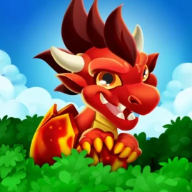 Dragon City Mobile Tiktok ads