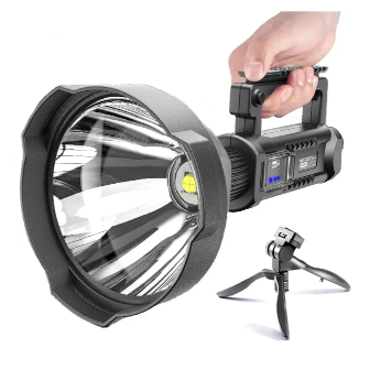 SUPER BRIGHT SPOTLIGHT FLASHLIGHT