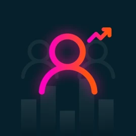 Followers Insights: Profile+ Tiktok ads