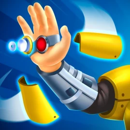 Metal Suit：Superhero Simulator Tiktok ads