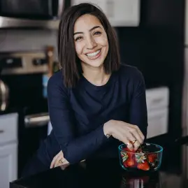 Ayat Sleymann, MS,RD Tiktok ads