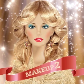 Maquillage & Coiffure Barbie 2 Tiktok ads