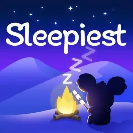 Sleepiest Sleep Sounds Stories Tiktok ads