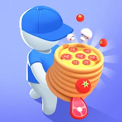 Pizza Tycoon Tiktok ads