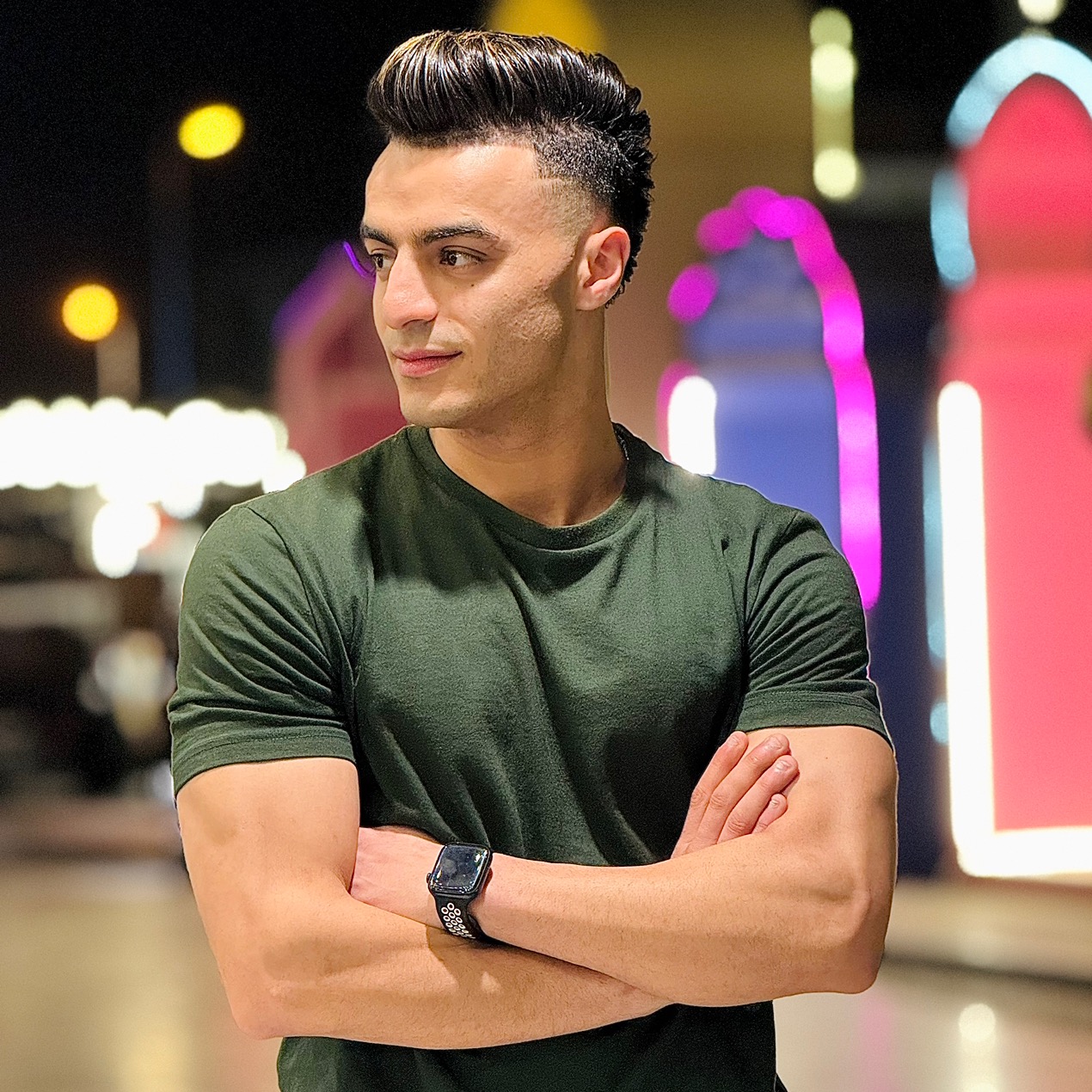 ابو  ضحكه جنان 😄