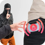 Phone Security With Anti-Theft Tiktok ads