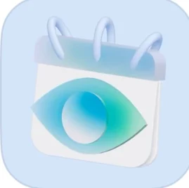 Couple Calendar app Tiktok ads