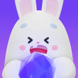 비트버니 - 50만명의 만보기 리워드 앱 Tiktok ads