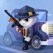 Mafia Sniper - Wars of Clans Tiktok ads