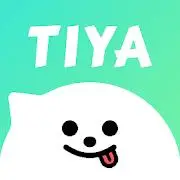 Tiya - World's No.1 Voice Chat App Tiktok ads