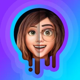 ProfilePicMaker: Cartoon Photo Tiktok ads