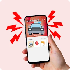 Anti Theft with Phone Alarm Tiktok ads