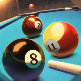 8 Ball Ace Tiktok ads