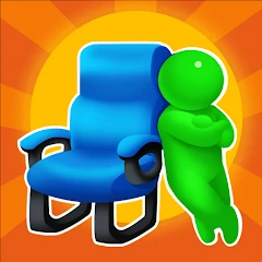 Color Seat: 3D Match Tiktok ads