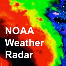 NOAA Radar & Weather Forecast Tiktok ads