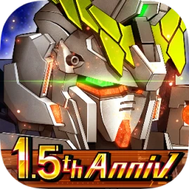 機動戦士ガンダムUCE 1.5周年 Tiktok ads
