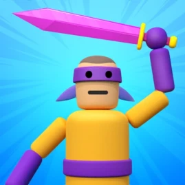 Ragdoll Ninja: Imposter Hero Tiktok ads
