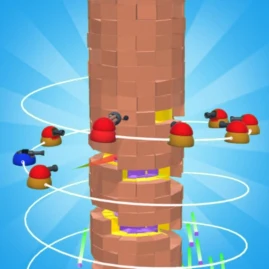 Tower Crusher! Tiktok ads