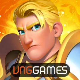 King of Nations VNG Tiktok ads