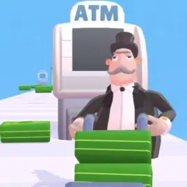 Atm Rush Tiktok ads