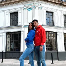 Camiso & Kassandra 👨🏽‍🦱👩🏻 Tiktok ads